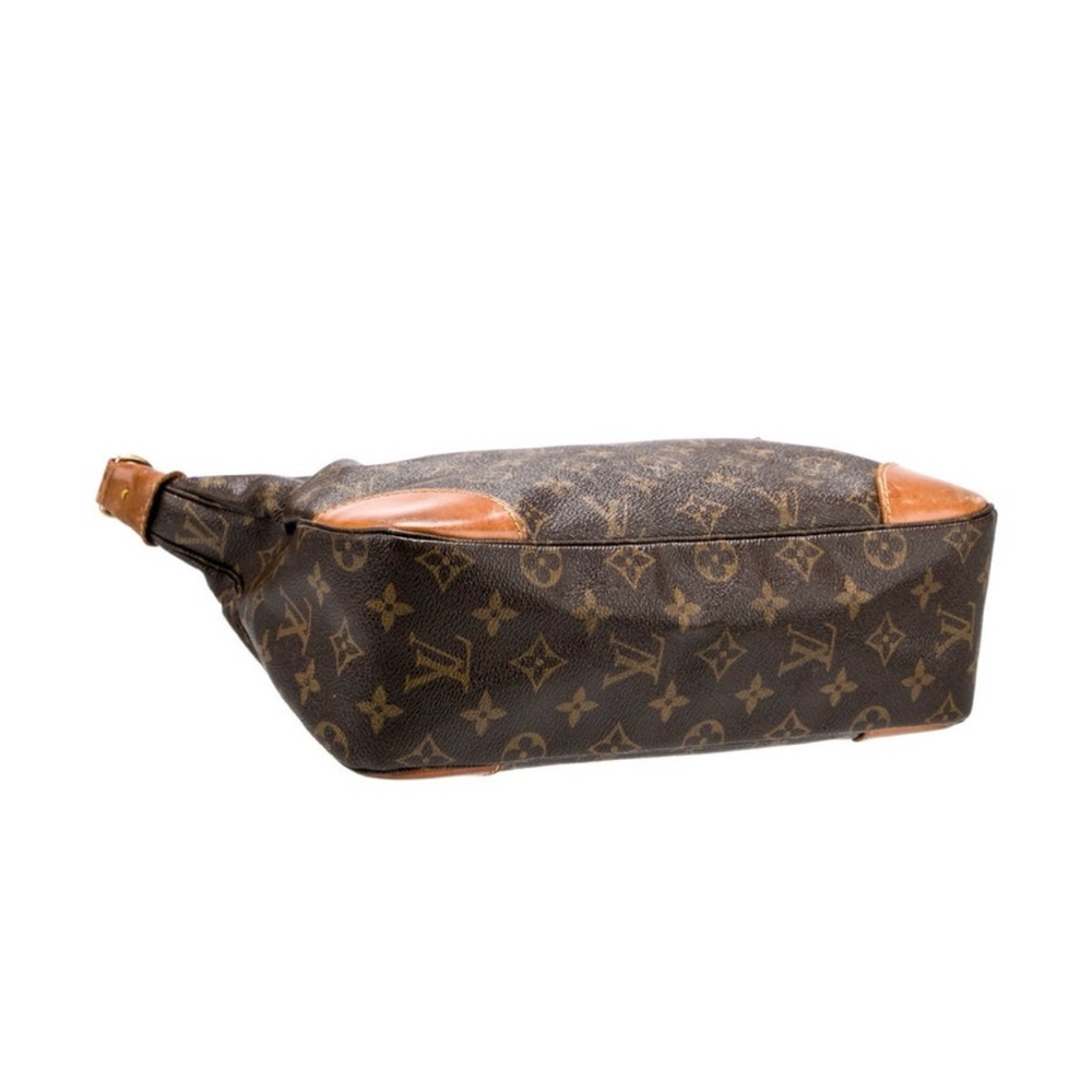 Louis Vuitton Vintage Shoulder Bag Monogram Boulogne 30 Handbag 1994 Col… - Picture 6 of 15